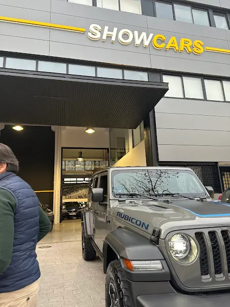 ShowCars - Venta Coches segunda mano en Madrid, San Sebastián de los Reyes y Alcobendas - Tienda de vehículos de segunda mano y de ocasión en San Sebastián de los Reyes - foto 2