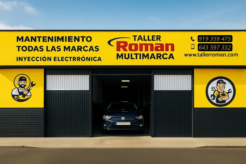 Taller Roman