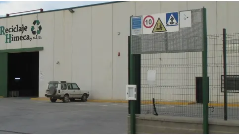 Reciclaje Himeca S.L.U. - Servicio de gestión de residuos en El Ejido - foto 2