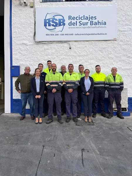 RECICLAJES DEL SUR BAHIA S.L. - Chiclana de la Frontera