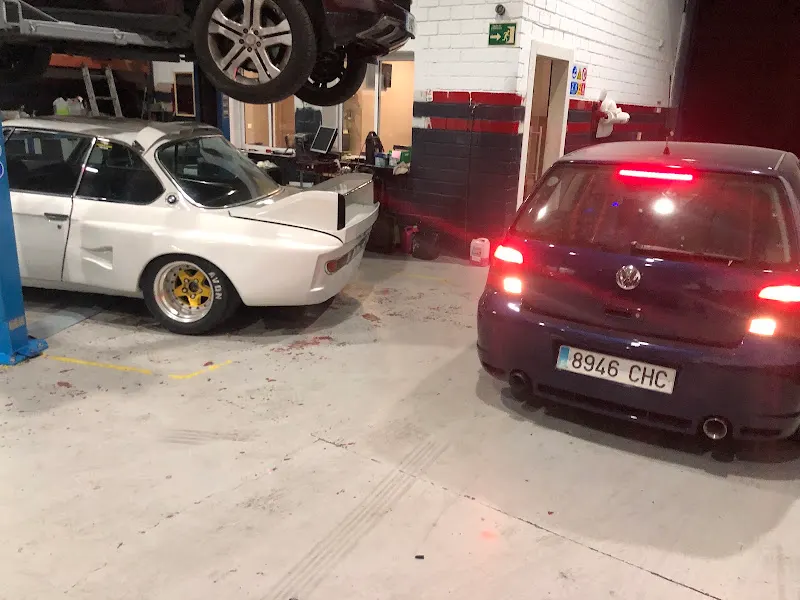 Soluciones Electromecánicas Para el Automóvil. S.L. - Coslada