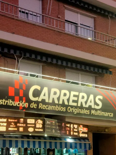 CARRERAS - Tienda de repuestos para automóviles en Coslada - foto 2