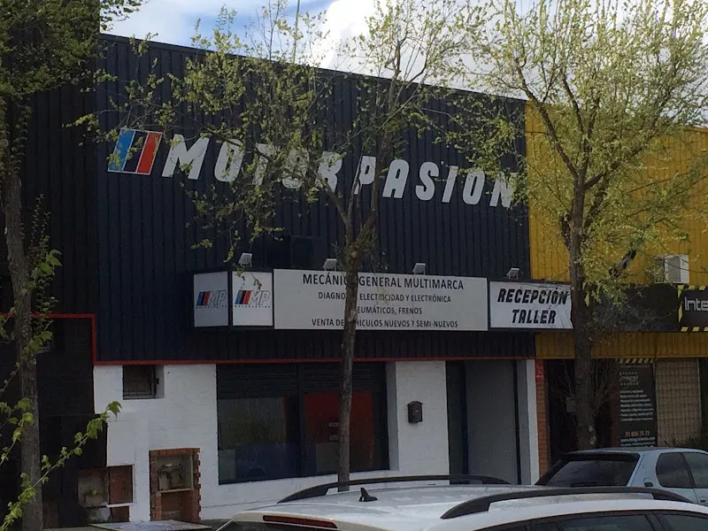 Motorpasion3c - Taller de automóviles en Tres Cantos - foto 2