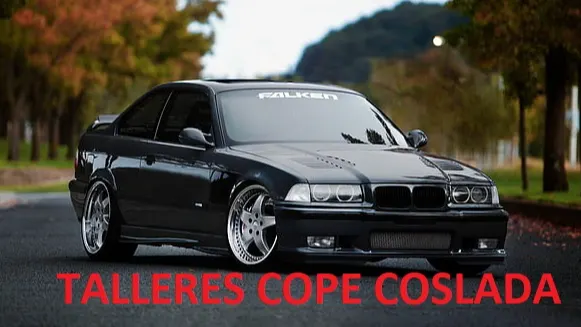 Talleres Cope Coslada - Coslada