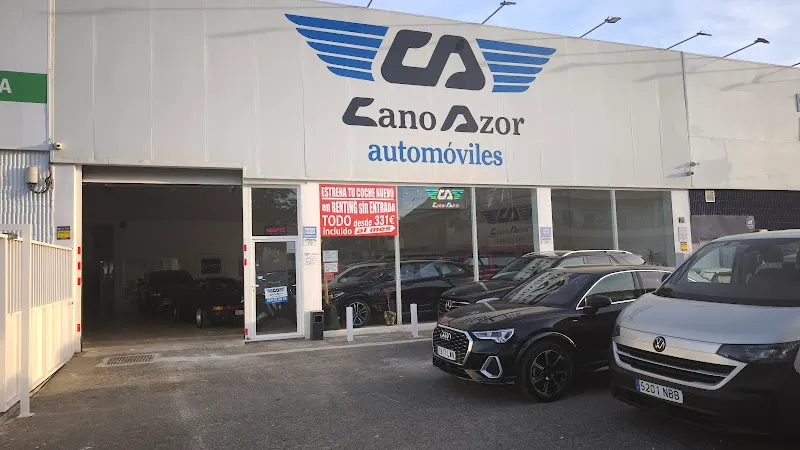 Cano Azor Automóviles | Venta de coches de segunda mano Almería - Almería
