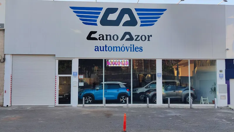 Cano Azor Automóviles | Venta de coches de segunda mano Almería - Compraventa de automóviles en Almería - foto 2