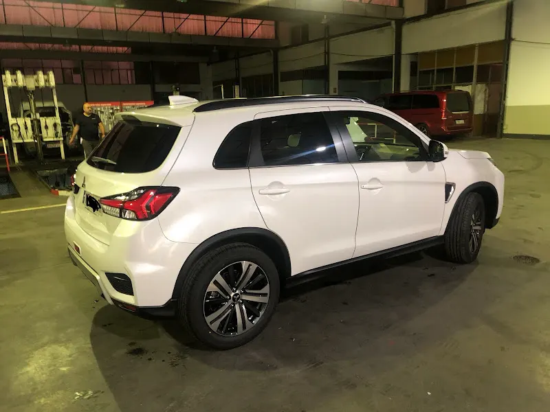 Concesionario Mitsubishi Almería - AF Motor, S.A. - Almería