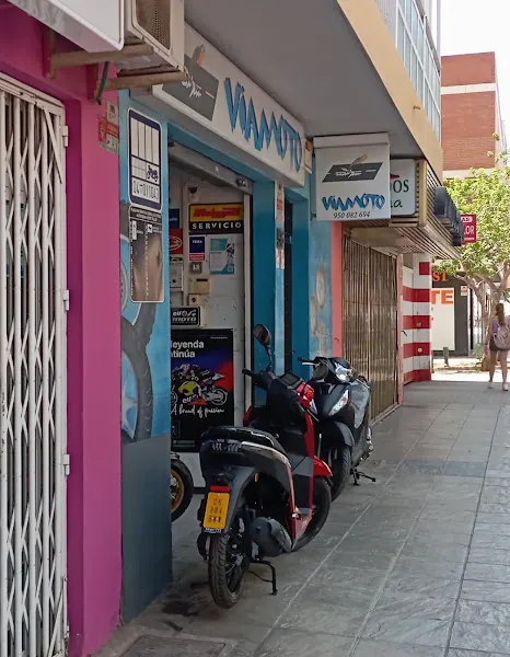 VIAMOTO - Taller de reparación de motos en Almería - foto 2