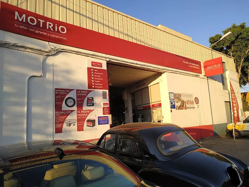 Talleres Los Partidores S.L.MOTRIO - Taller de reparación de automóviles en Almería - foto 2