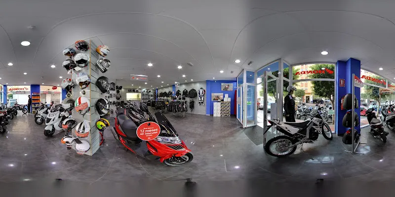 Ortiz Motos y Damotos Almería - Almería