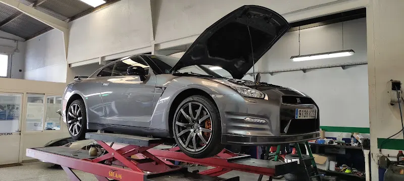 Bosquet Motor S.L.L. - Almería