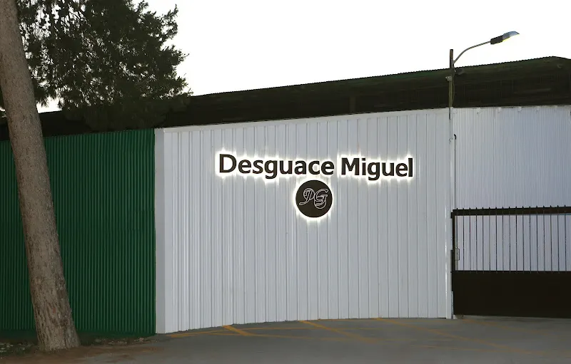 Auto Desguace Miguel