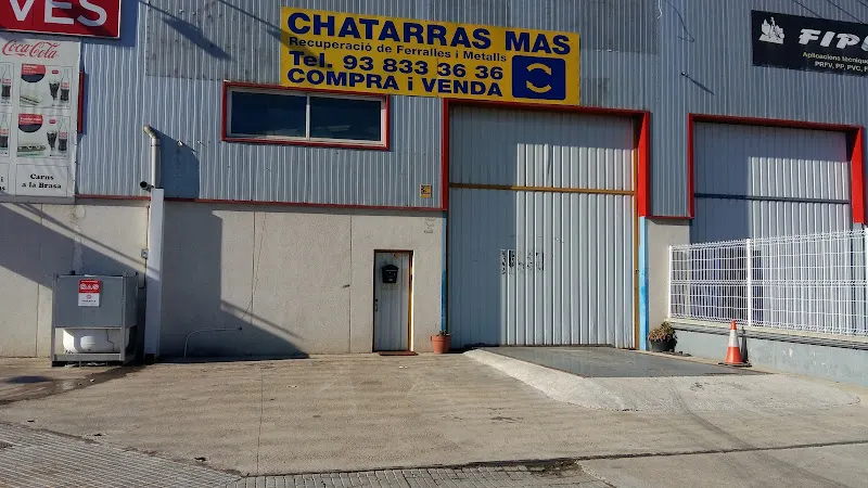 Chatarras Mas - Manresa