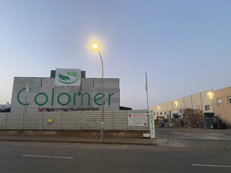 METAL COLOMER, S.L.U. - Ciudad Real