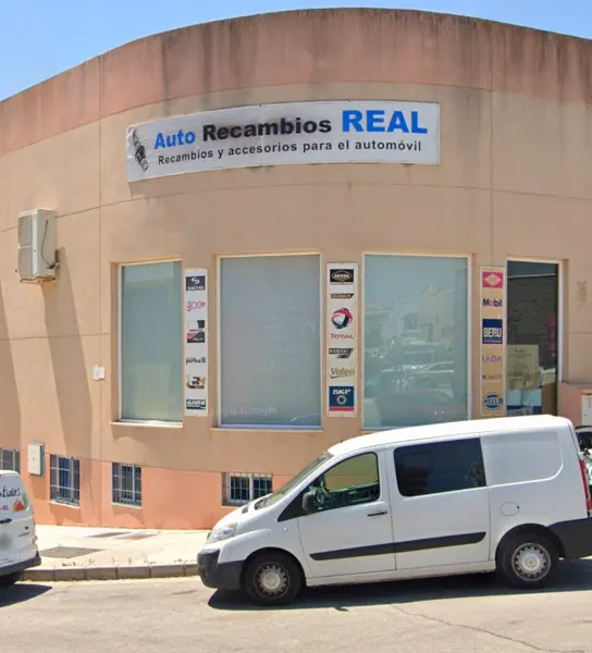 AutoRecambios REAL - Málaga - Torremolinos - Benalmadena - Fuengirola - Alhaurín - Tienda de repuestos para automóviles en Torremolinos