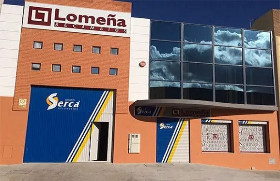 Recambios Lomeña Torremolinos