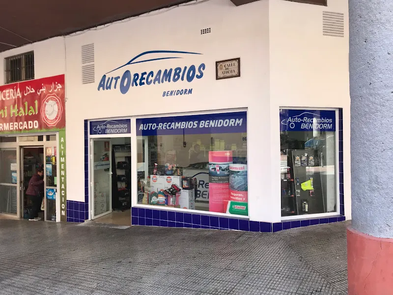 AUTO-RECAMBIOS BENIDORM S.L. - Benidorm