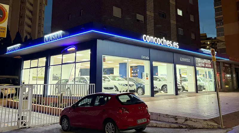 concoches.es - Tienda de vehículos de segunda mano y de ocasión en Benidorm - foto 2