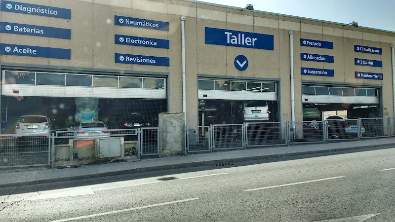 Norauto Madrid Majadahonda - Tienda de neumáticos en Majadahonda - foto 2