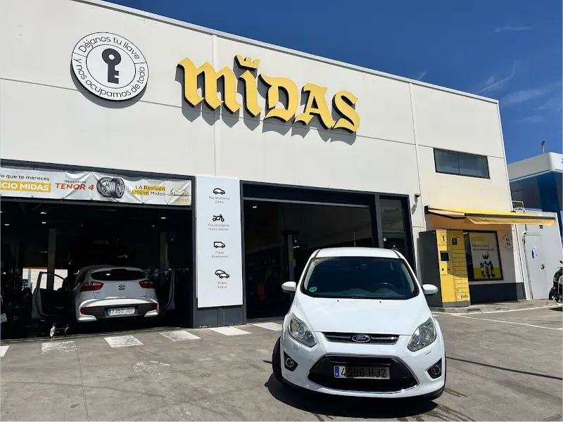 Midas MAJADAHONDA/El Carralero.