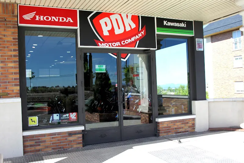 PDK Majadahonda - Tienda de motocicletas en Majadahonda - foto 2