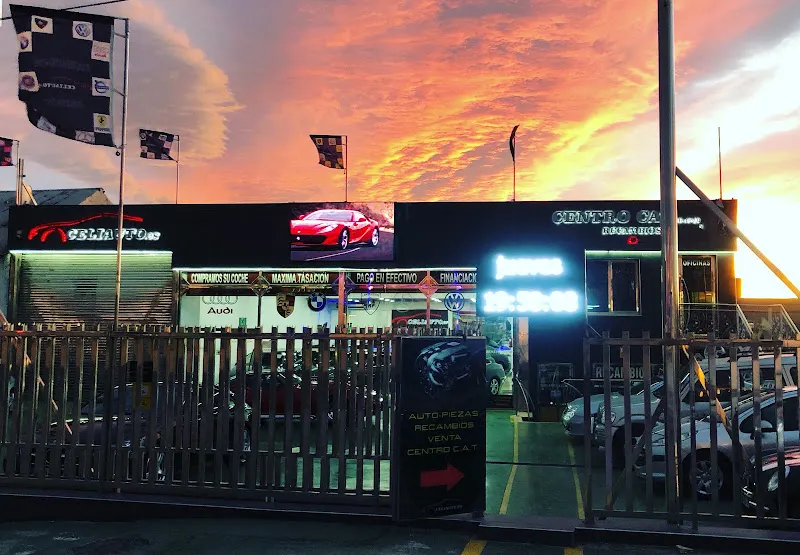 Celiauto Vehículos de ocasión