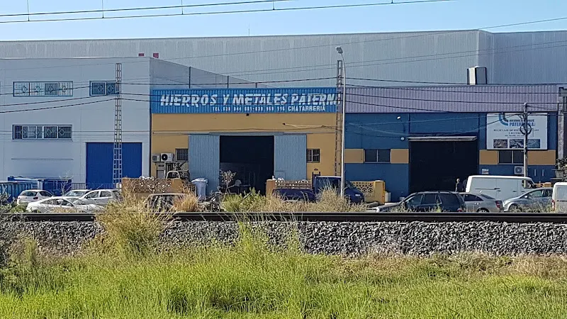 Hierros y Metales Paterna