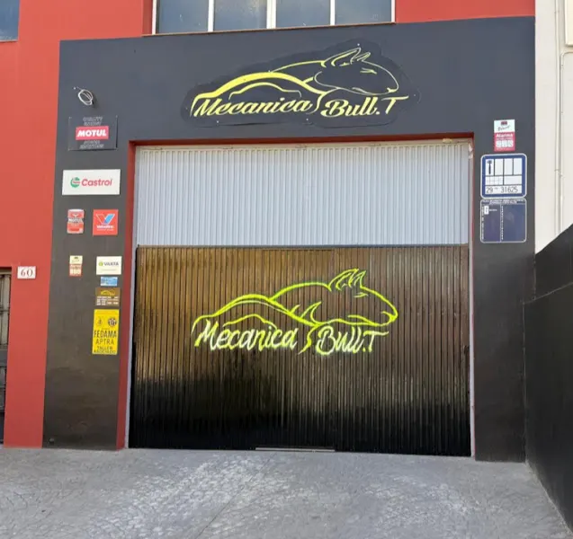Mecánica BullT - Málaga