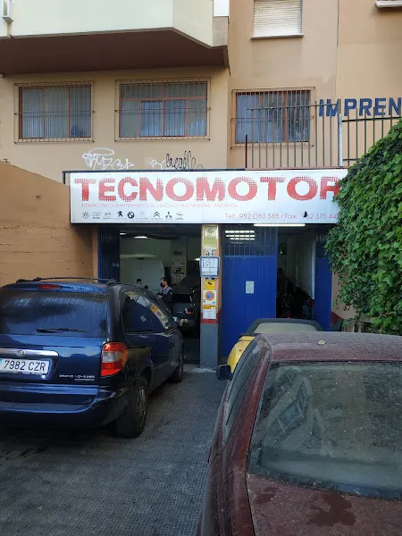 Tecnomotor Ruiz S L U