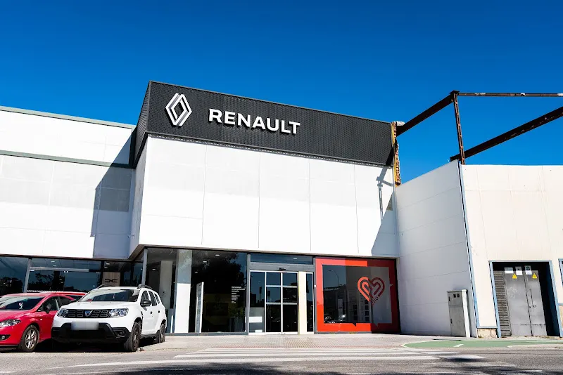 Renault Cádiz - Caetano - Concesionario Renault en Cádiz - foto 2