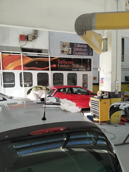 Talleres Esteban Guerrero - Cádiz