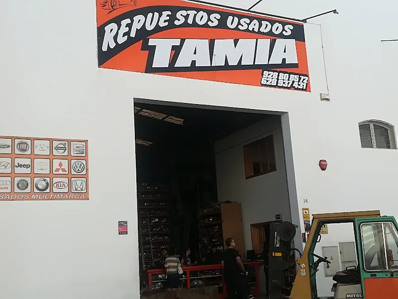 Recimetal-chatarras y desguaces - Arrecife