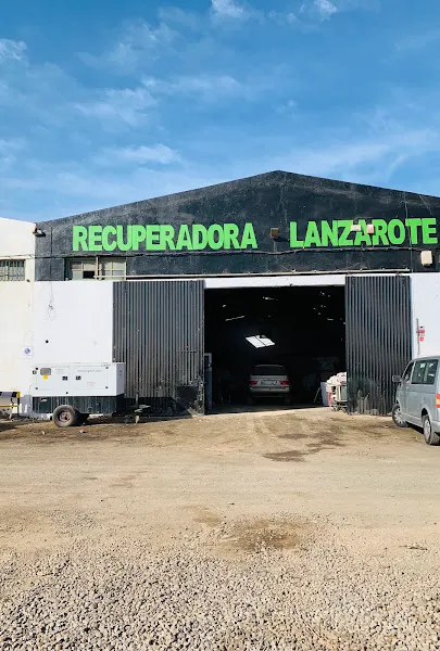 Recuperadora Lanzarote - Arrecife