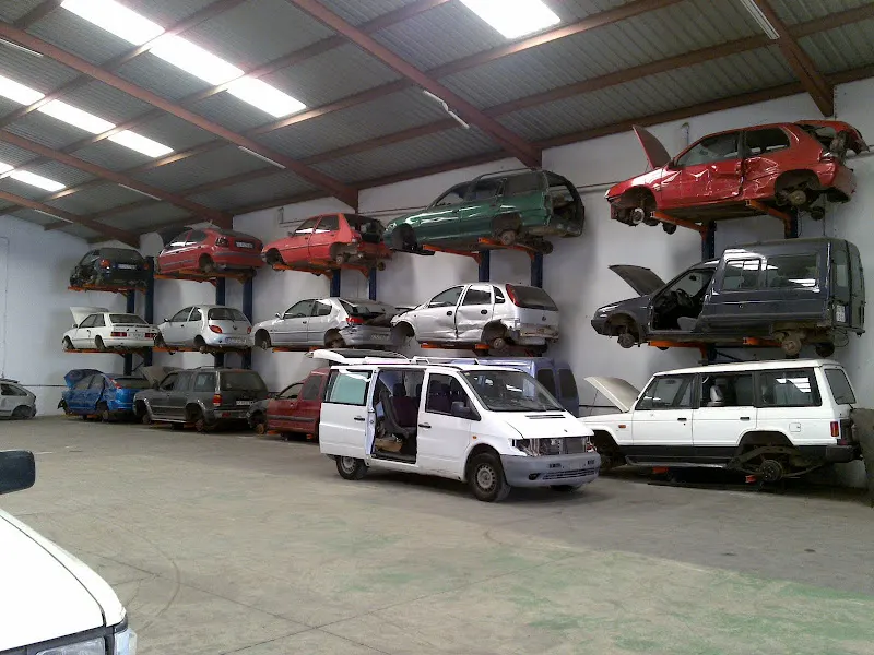 Autodesguace Lito Lanzarote - Arrecife
