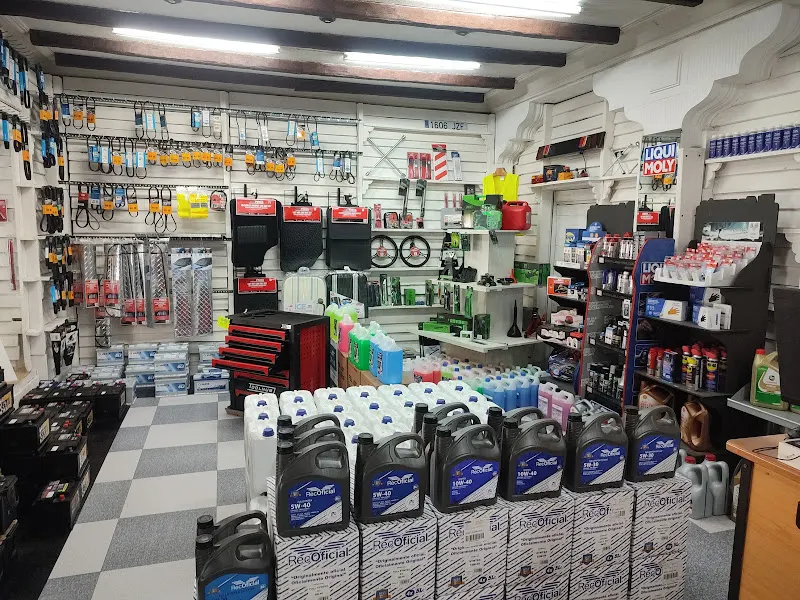 Auto recambios Garsa - Aranjuez