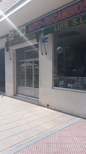 Autorrecambios Luis - Aranjuez