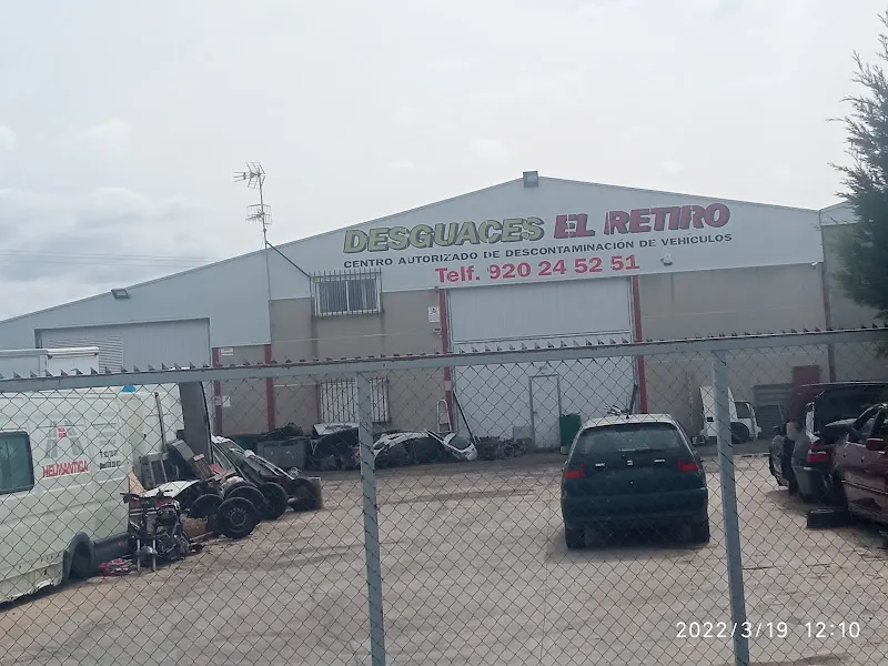 El Retiro - Arévalo