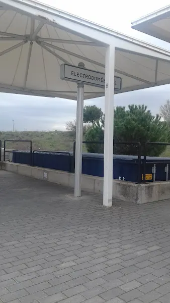 Punto Limpio Boadilla - Boadilla del Monte