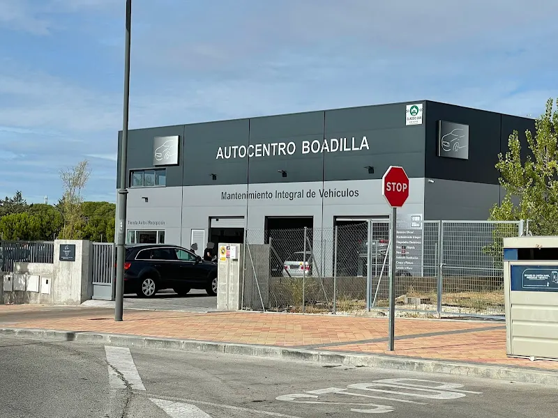 Autocentro Boadilla - Boadilla del Monte