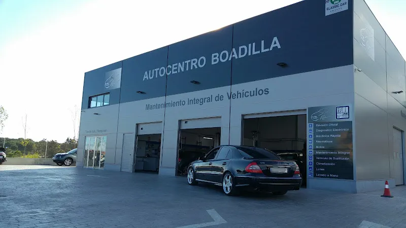 Autocentro Boadilla - Taller de automóviles en Boadilla del Monte - foto 2