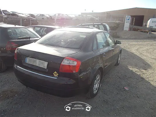 DESGUACE VALORIZACIÓN DEL AUTOMÓVIL BCL, S.L. (Binéfar / Jaca) - Binefar