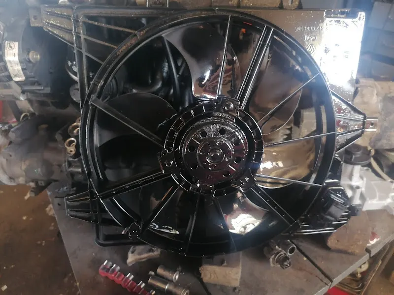 DESGUACE ALTORRICO MOTORS - Binefar