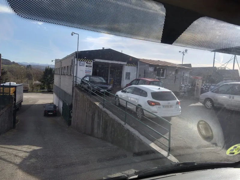 Desguace y Taller Autocentro Roces - Siero