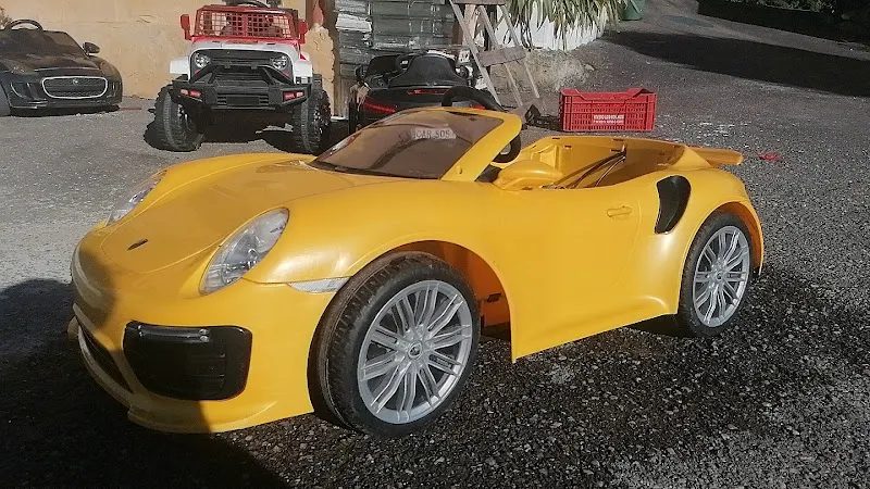 Desguace de coches eléctricos infantiles CAR SOS - Desguace en San Martin del Rey Aurelio - foto 2
