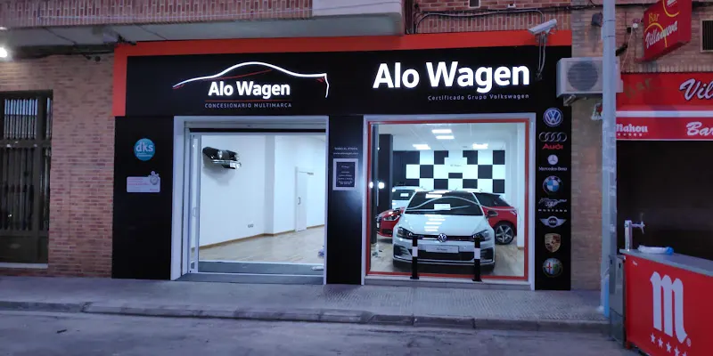 Alo Wagen - Compraventa de automóviles en Vila-real - foto 2