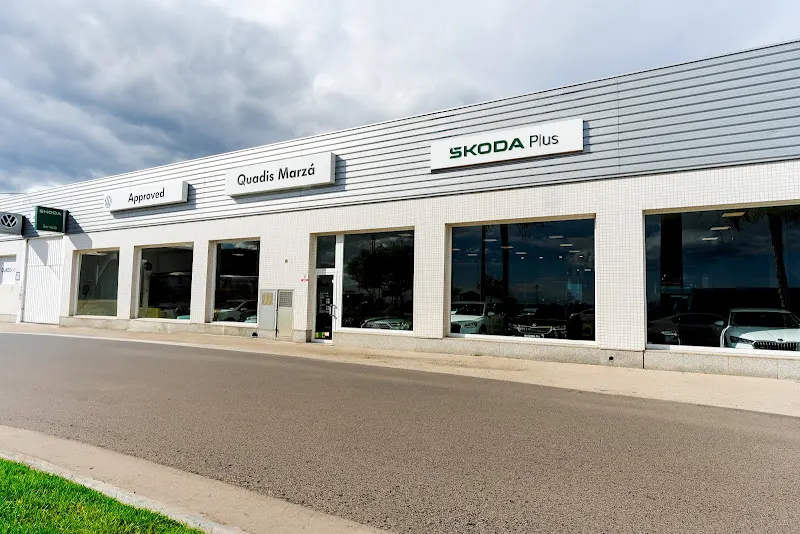 Quadis Marzá Vila-real - Concesionario oficial Volkswagen y Skoda - Concesionario de automóviles en Vila-real - foto 3