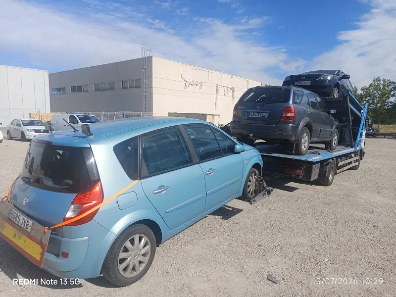 Compramos Coches Averiados y Siniestrado - Colmenar Viejo