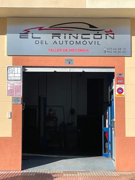 El Rincón Del Automóvil - Rincón de la Victoria