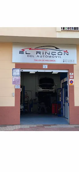 El Rincón Del Automóvil - Taller de reparación de automóviles en Rincón de la Victoria - foto 2