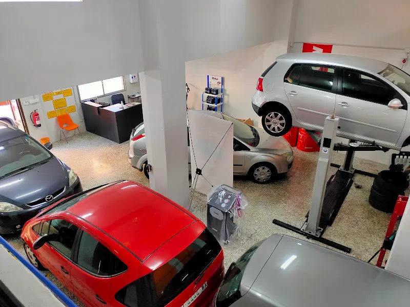 Talleres Automotive - Rincón de la Victoria